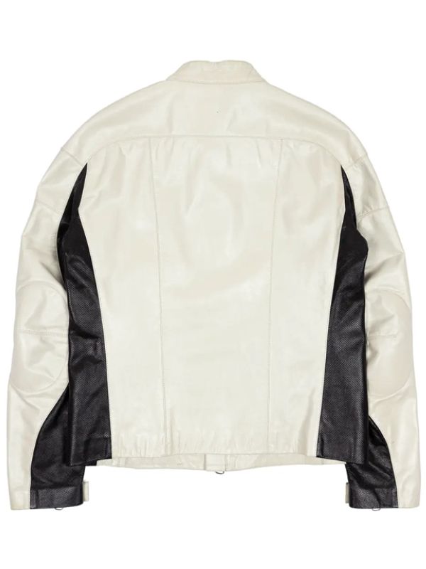 Outerwear Trends Barcelona VS Real Madrid Travis Scott Dainese Jacket