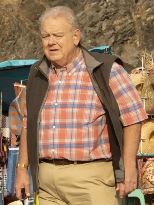 Outerwear Trends Barry Doctor Odyssey S01 Brown Vest