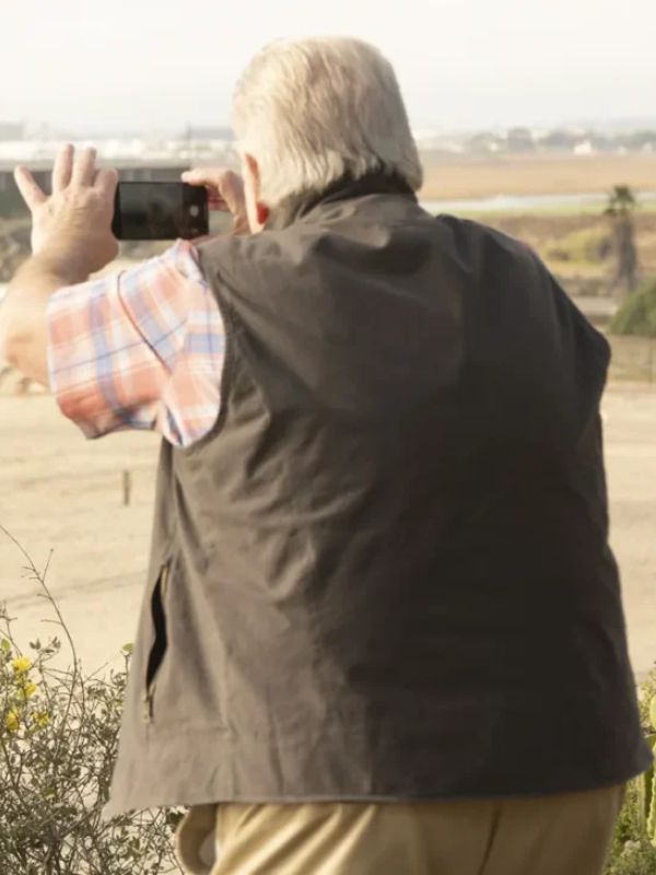 Outerwear Trends Barry Doctor Odyssey S01 Brown Vest