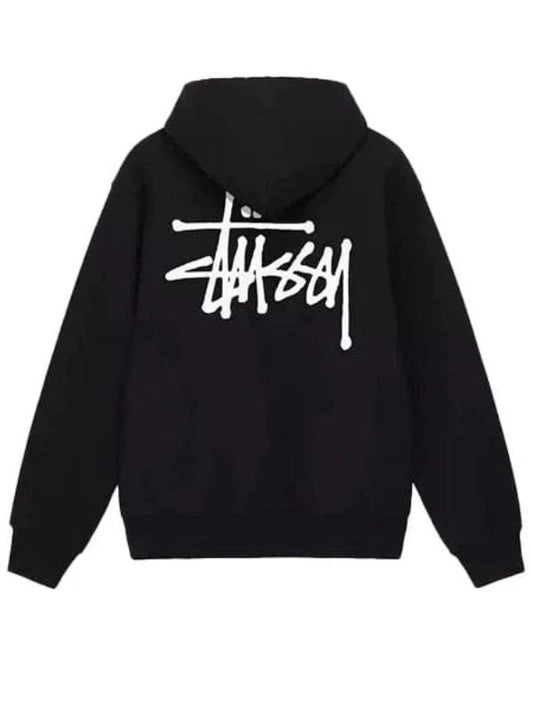 Outerwear Trends Basic Stussy Hoodie