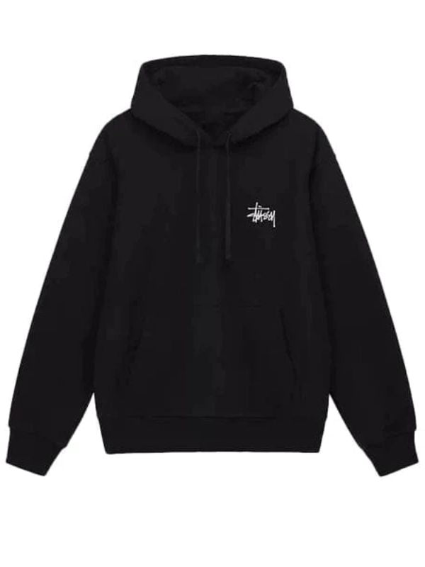 Outerwear Trends Basic Stussy Hoodie