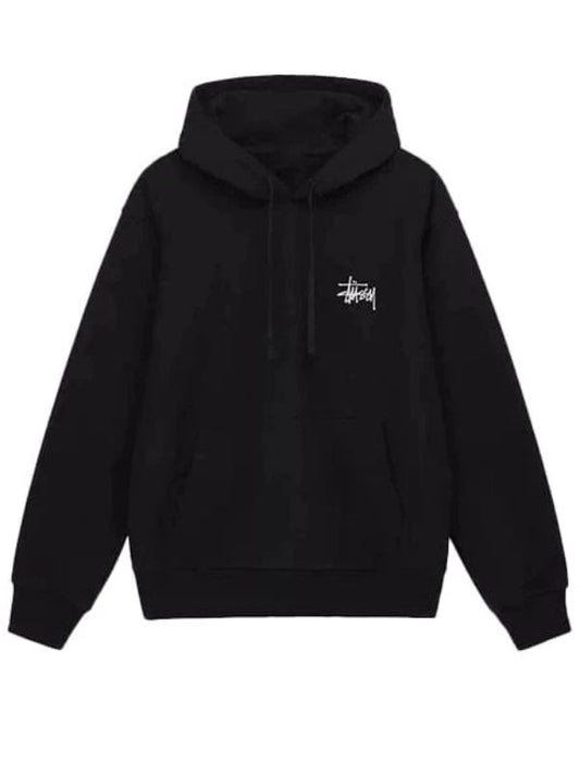 Outerwear Trends Basic Stussy Hoodie