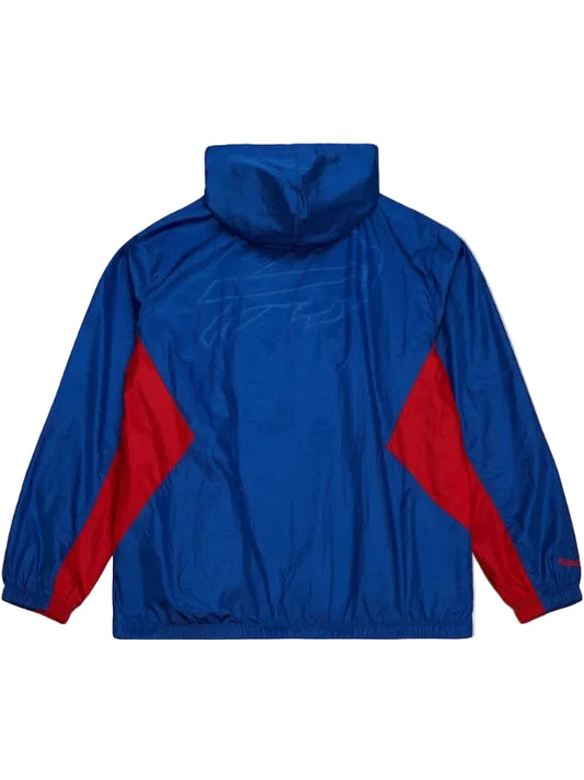 Outerwear Trends Buffalo Bills Playmaker Windbreaker Jacket
