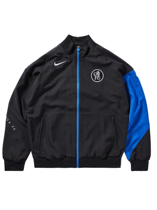 Outerwear Trends Chelsea Nike Third Anthem Jacket
