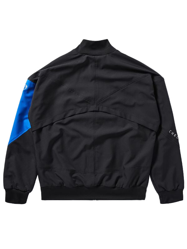 Outerwear Trends Chelsea Nike Third Anthem Jacket