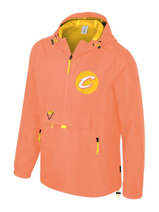 Outerwear Trends Cleveland Cavaliers Stadium Essentials Pink 2025/26 Jacket