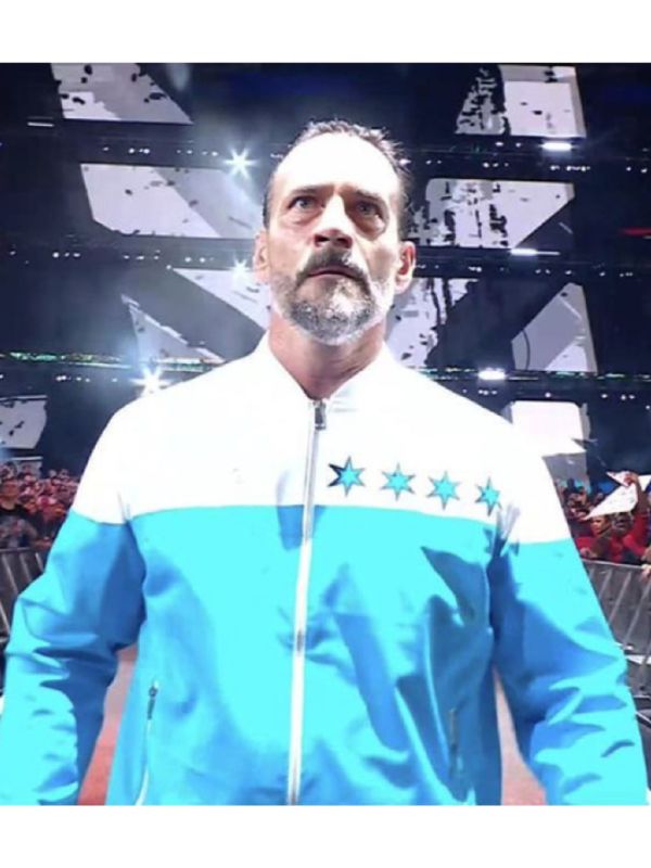 Outerwear Trends CM Punk Fantastic Four Jacket