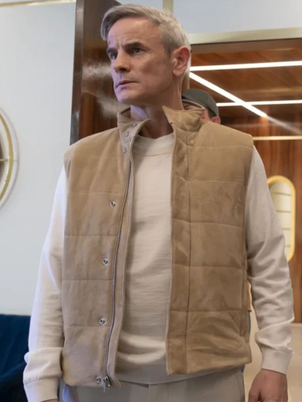 Outerwear Trends Cruiser Doctor Odyssey S01 Beige Vest