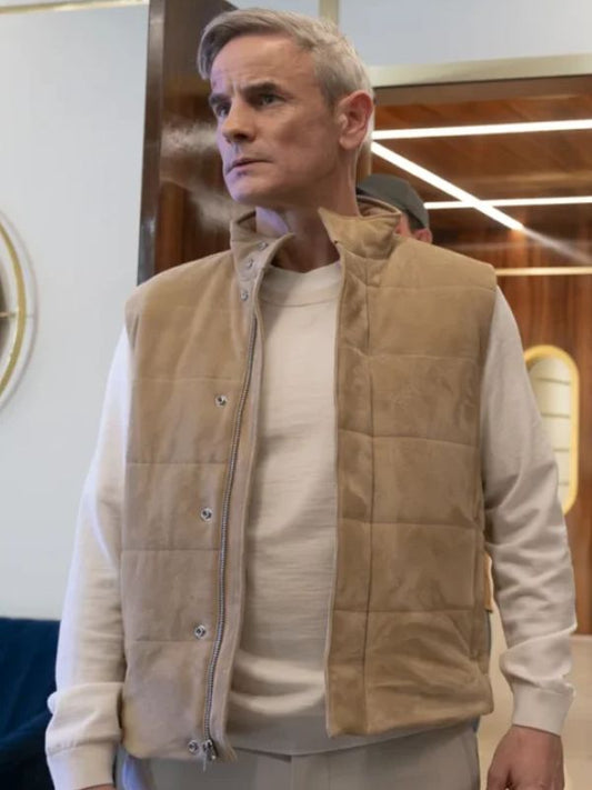 Outerwear Trends Cruiser Doctor Odyssey S01 Beige Vest