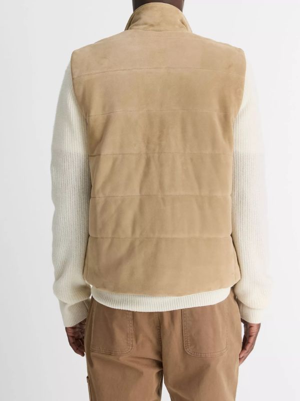 Outerwear Trends Cruiser Doctor Odyssey S01 Beige Vest