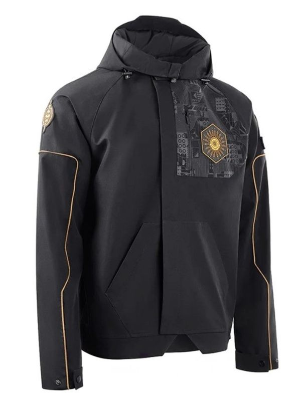 Outerwear Trends Destiny 2: The Final Shape Salvation’s Edge Raid Jacket