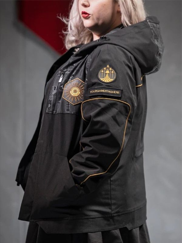 Outerwear Trends Destiny 2: The Final Shape Salvation’s Edge Raid Jacket