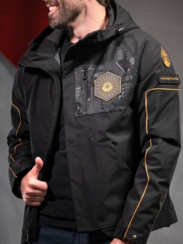 Outerwear Trends Destiny 2: The Final Shape Salvation’s Edge Raid Jacket