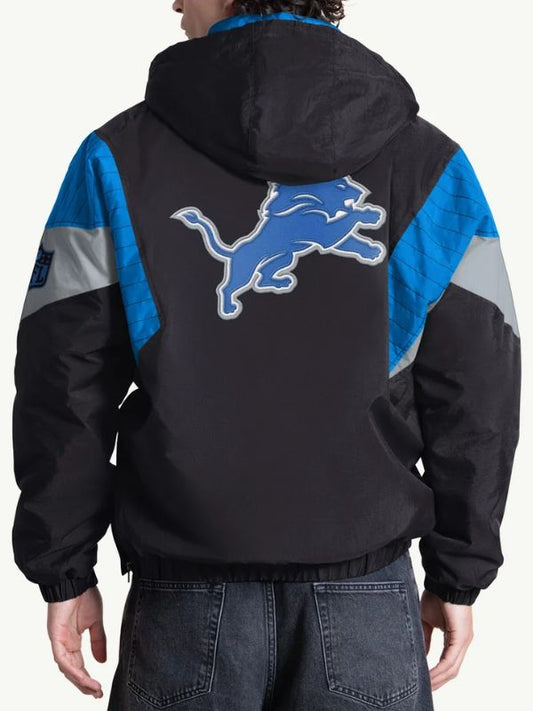 Outerwear Trends Detroit Lions Classic Breakaway Jacket