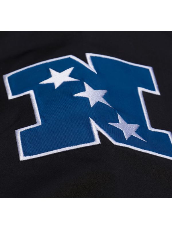 Outerwear Trends Detroit Lions Walk the Tunnel Hooded Bomber Jacket