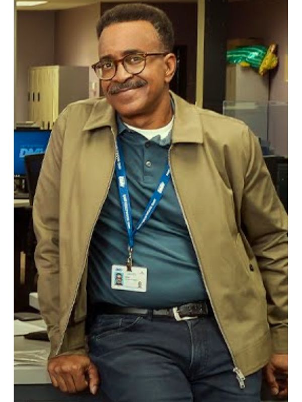 Outerwear Trends DMV S01 Tim Meadows Cotton Jacket