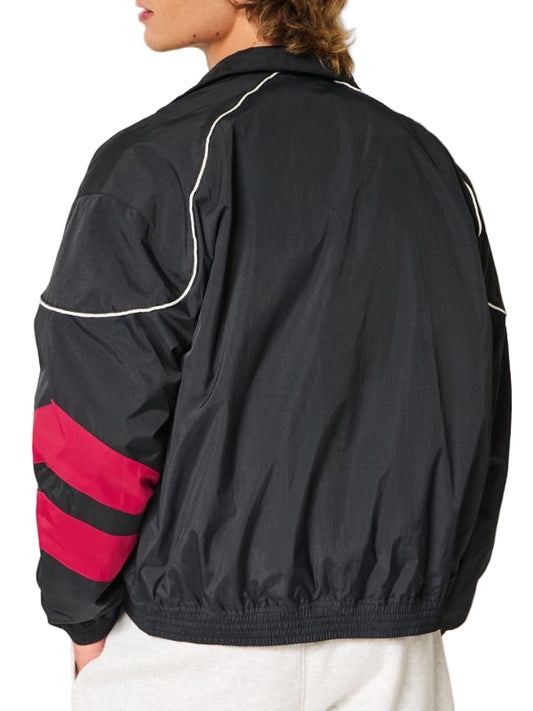 Outerwear Trends Dodge Hellcat Graphic Track Jacket
