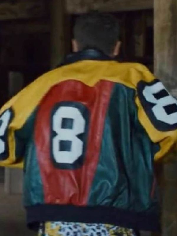 Outerwear Trends Eenie Meanie Karl Glusman Leather Jacket