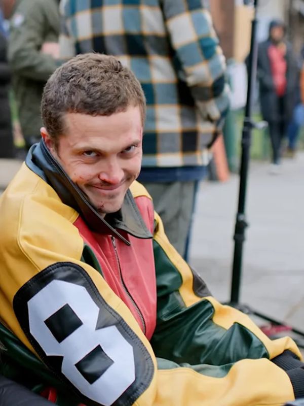 Outerwear Trends Eenie Meanie Karl Glusman Leather Jacket