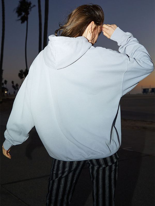 Outerwear Trends Elektra Katsanevas Wife Swap 2025 New York Hoodie