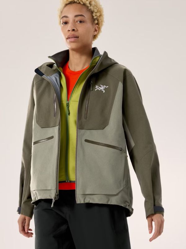 Outerwear Trends Emaris Relaxed Jacket