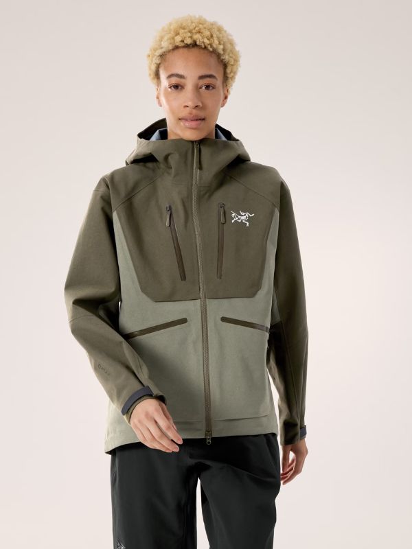 Outerwear Trends Emaris Relaxed Jacket