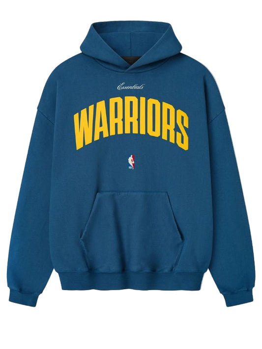 Outerwear Trends Essentials Warriors 90s Hoodie