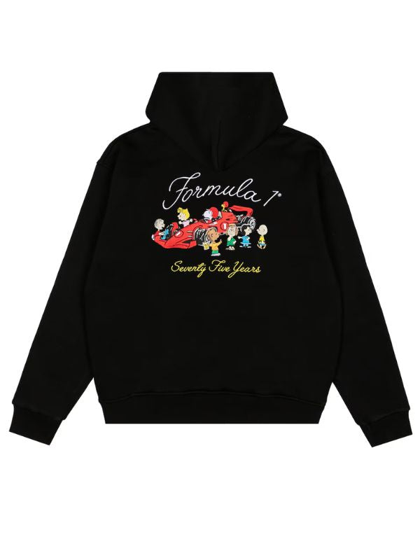 Outerwear Trends F1 x Snoopy Peanuts Pit Crew Hoodie