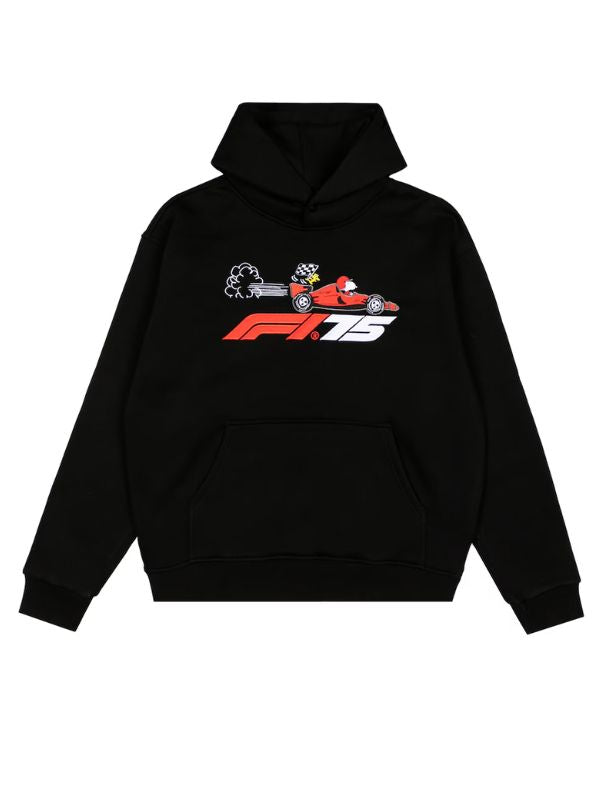 Outerwear Trends F1 x Snoopy Peanuts Pit Crew Hoodie