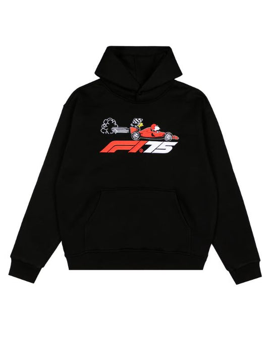 Outerwear Trends F1 x Snoopy Peanuts Pit Crew Hoodie