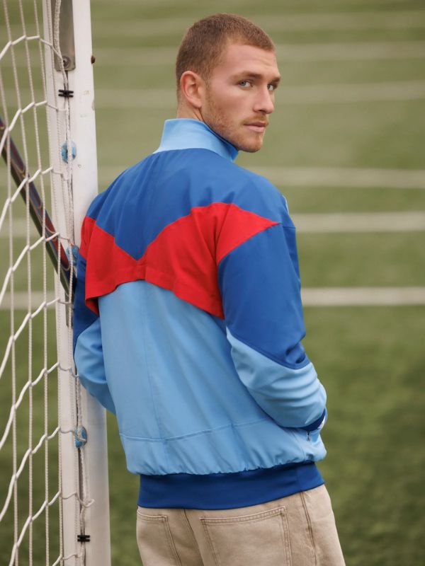 Outerwear Trends FC Barcelona 25/26 Fourth Anthem Jacket