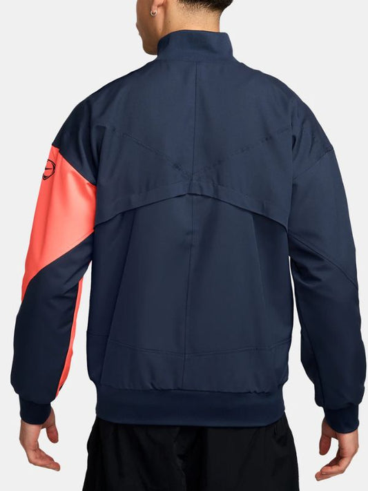 Outerwear Trends FC Barcelona 25/26 T90 Third Anthem Jacket