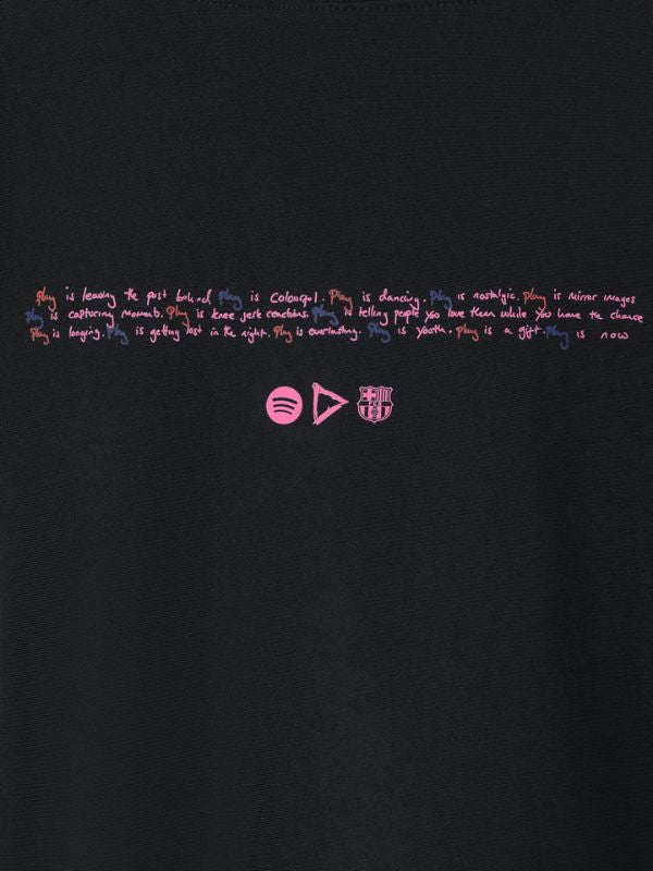 Outerwear Trends FC Barcelona Ed Sheeran Hoodie