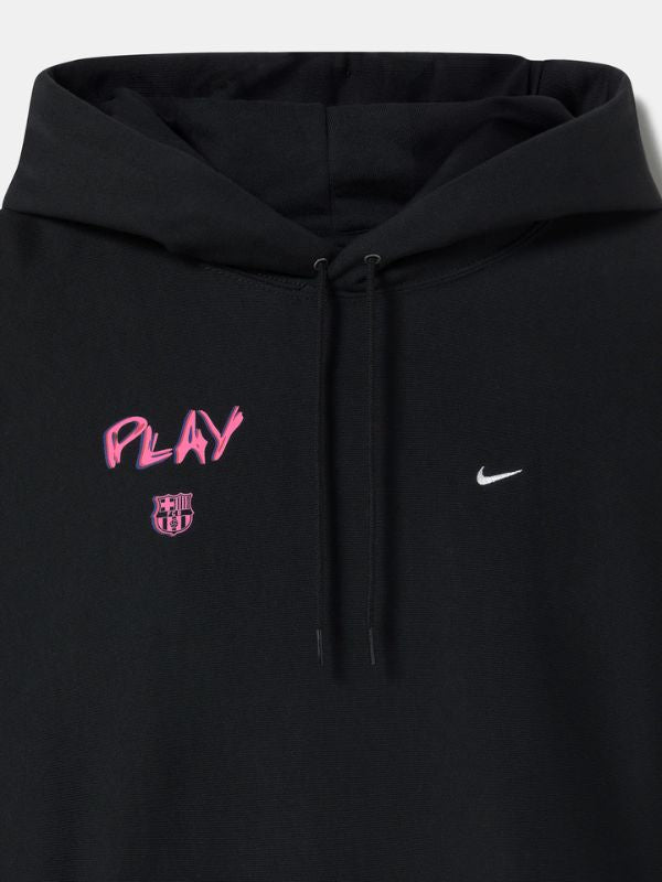 Outerwear Trends FC Barcelona Ed Sheeran Hoodie