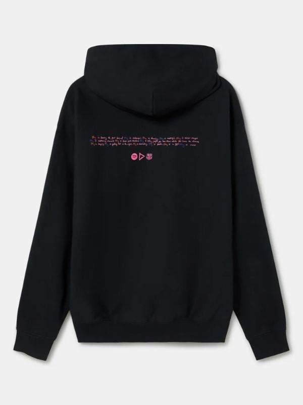 Outerwear Trends FC Barcelona Ed Sheeran Hoodie