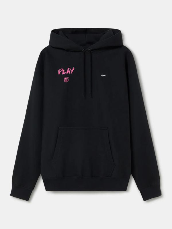 Outerwear Trends FC Barcelona Ed Sheeran Hoodie