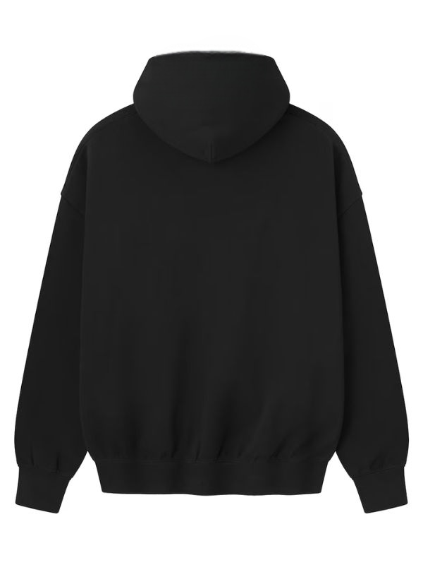 Outerwear Trends Fear of God x NBA Sport Hoodie
