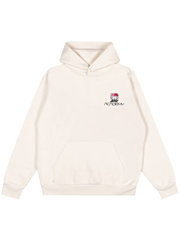 Outerwear Trends Formula 1 Academy Hello Kitty Hoodie