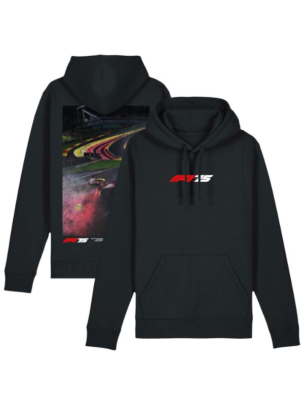 Outerwear Trends Formula 1 Eau Rouge Graphic Hoodie
