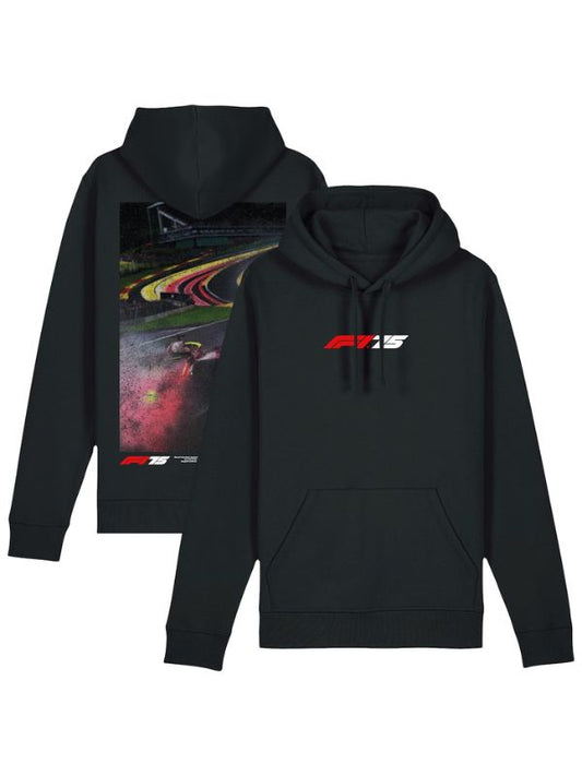 Outerwear Trends Formula 1 Eau Rouge Graphic Hoodie