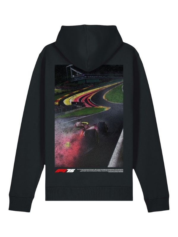 Outerwear Trends Formula 1 Eau Rouge Graphic Hoodie