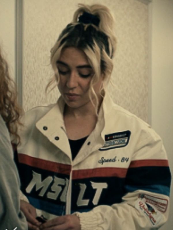 Outerwear Trends Gen V S02 Lizze Broadway Bomber Jacket