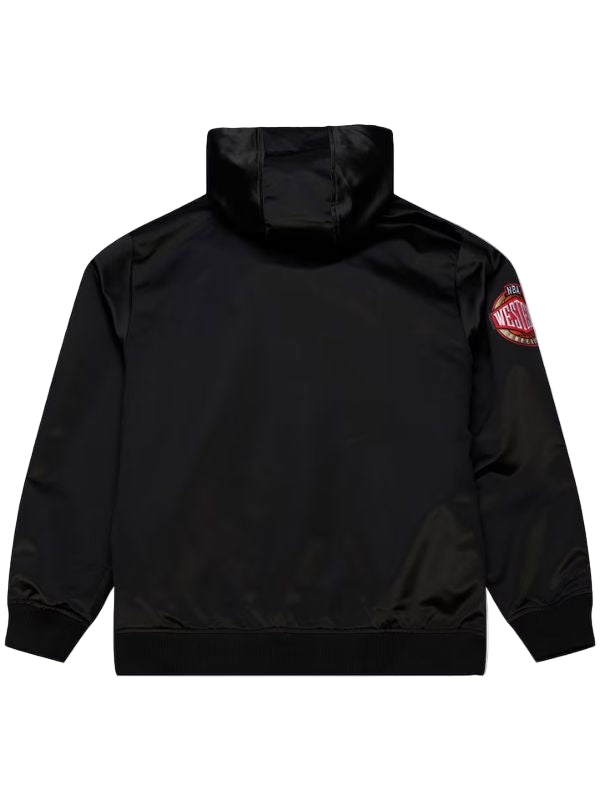 Outerwear Trends Golden State Warriors Walk the Tunnel Hooded Bomber Jacket