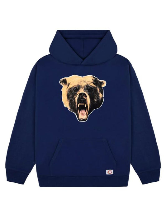 Outerwear Trends Golf Wang 2025 Chicago Bears Cutout Hoodie