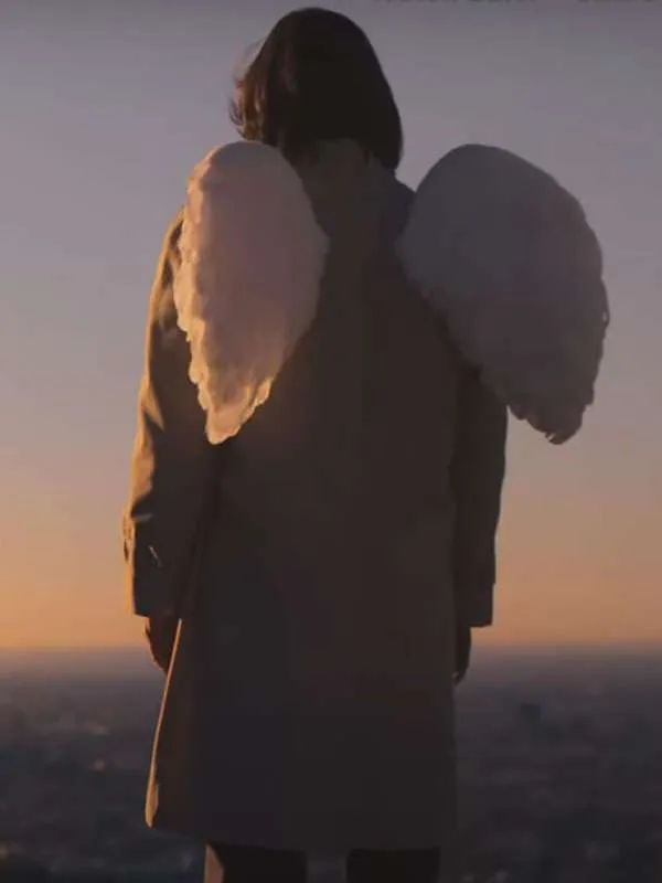 Outerwear Trends Good  Fortune Keanu Reeves Coat