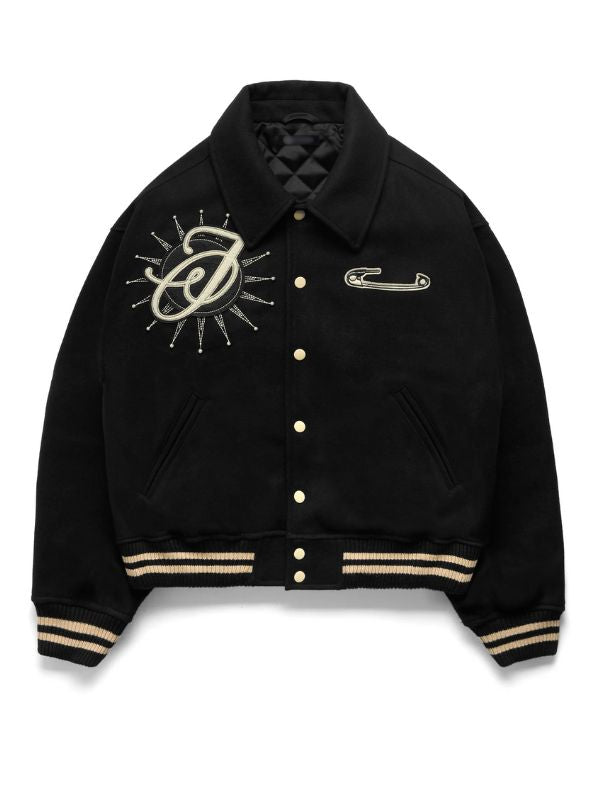 Outerwear Trends JFG Sewing Club Varsity Jacket