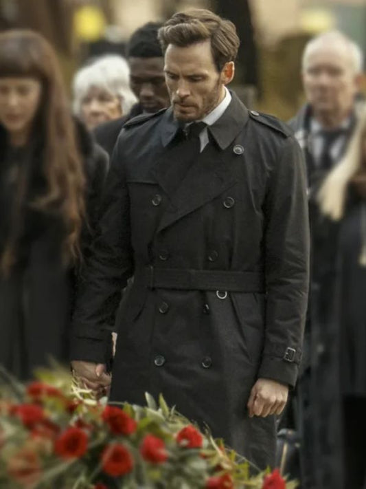 Outerwear Trends Joel Lazarus S01 Black Coat