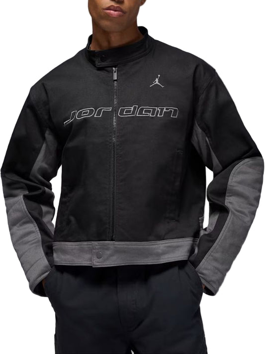 Outerwear Trends Jordan Brooklyn Motorsport Jacket
