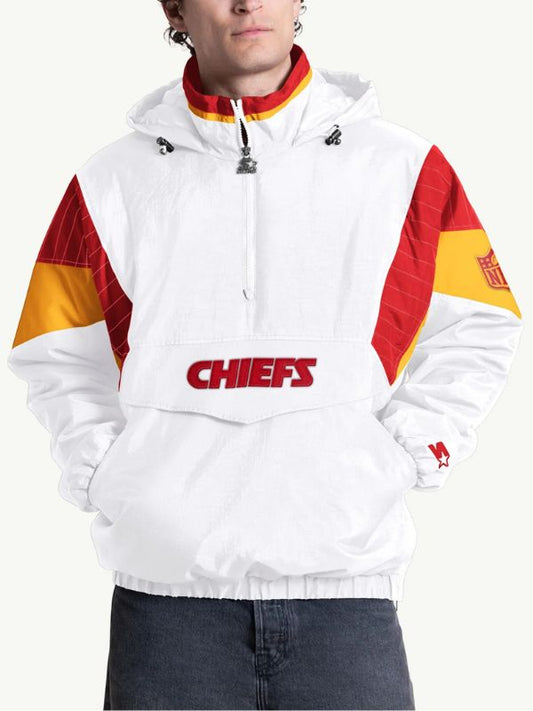 Outerwear Trends Kansas City Chiefs Classic Breakaway Jacket
