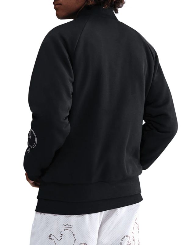 Outerwear Trends LeBron Standard Issue Therma-FIT Filled Jacket